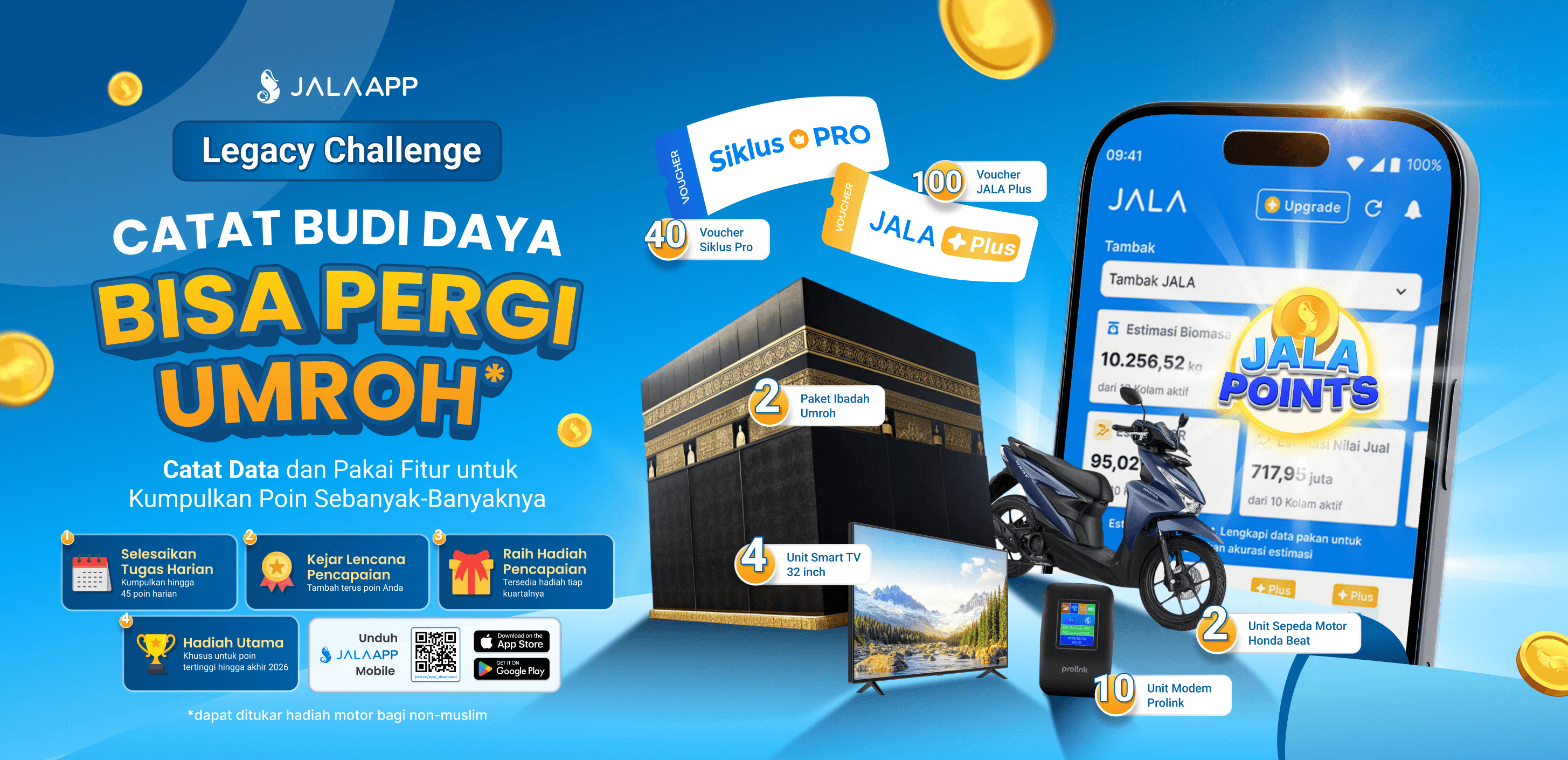 Banner Legacy Challenge (ID)