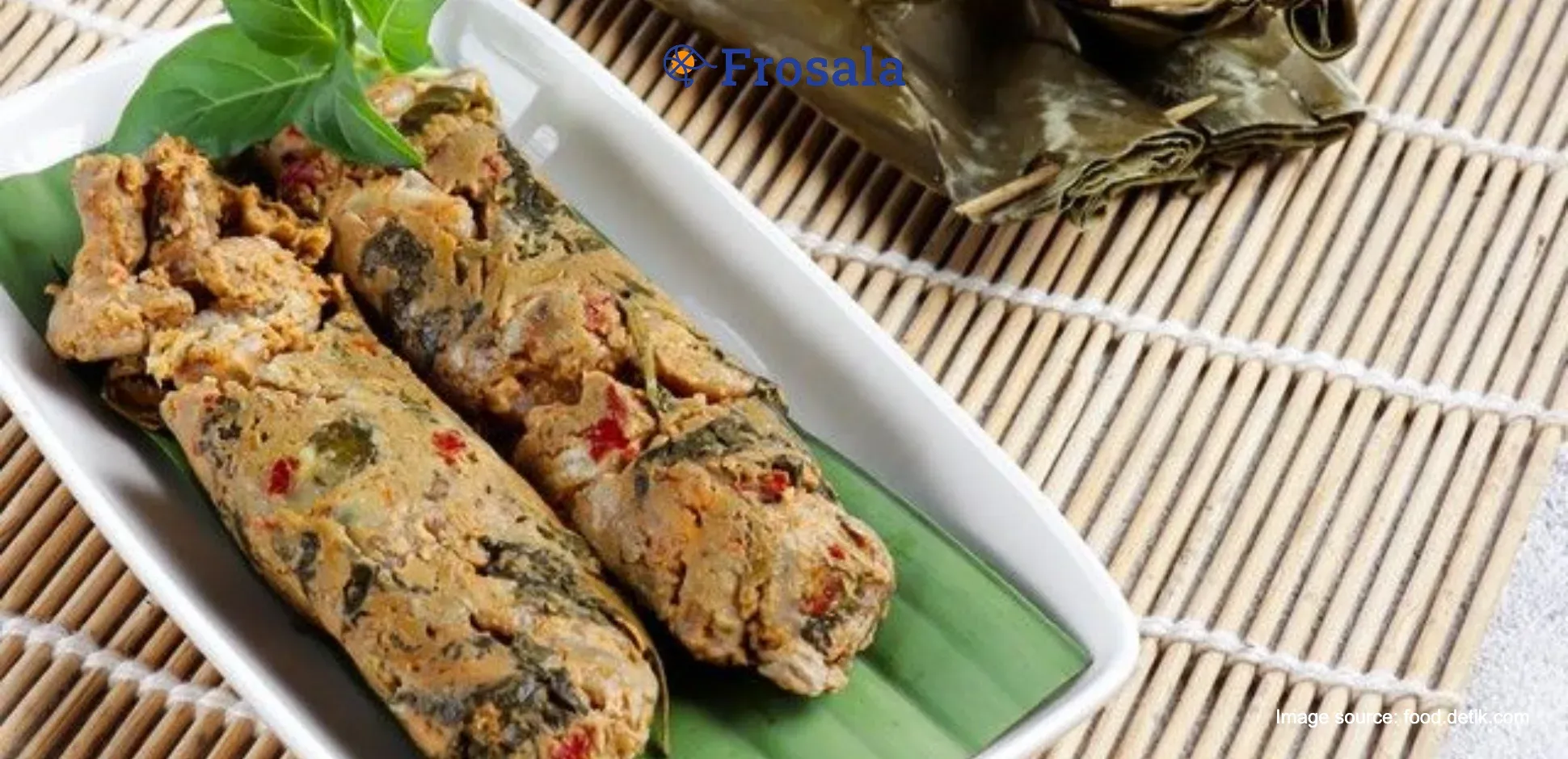 Pepes Udang Sederhana