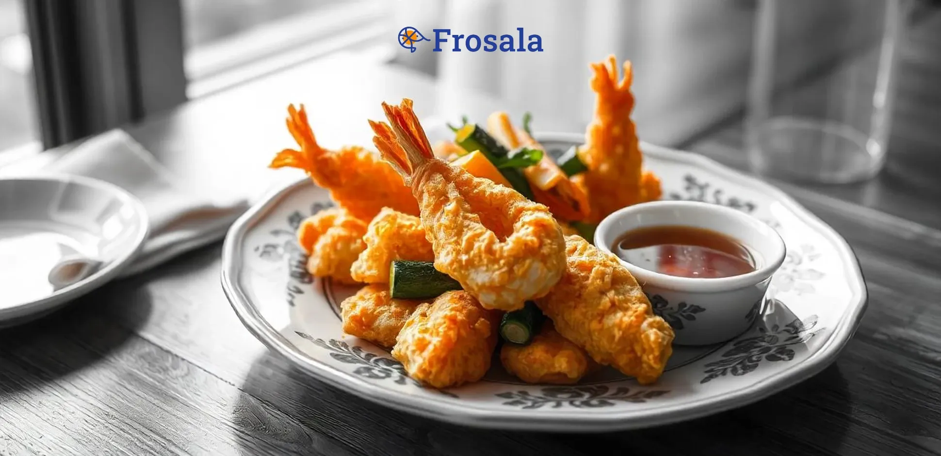 Simple Shrimp Tempura Recipe | Frosala Blog