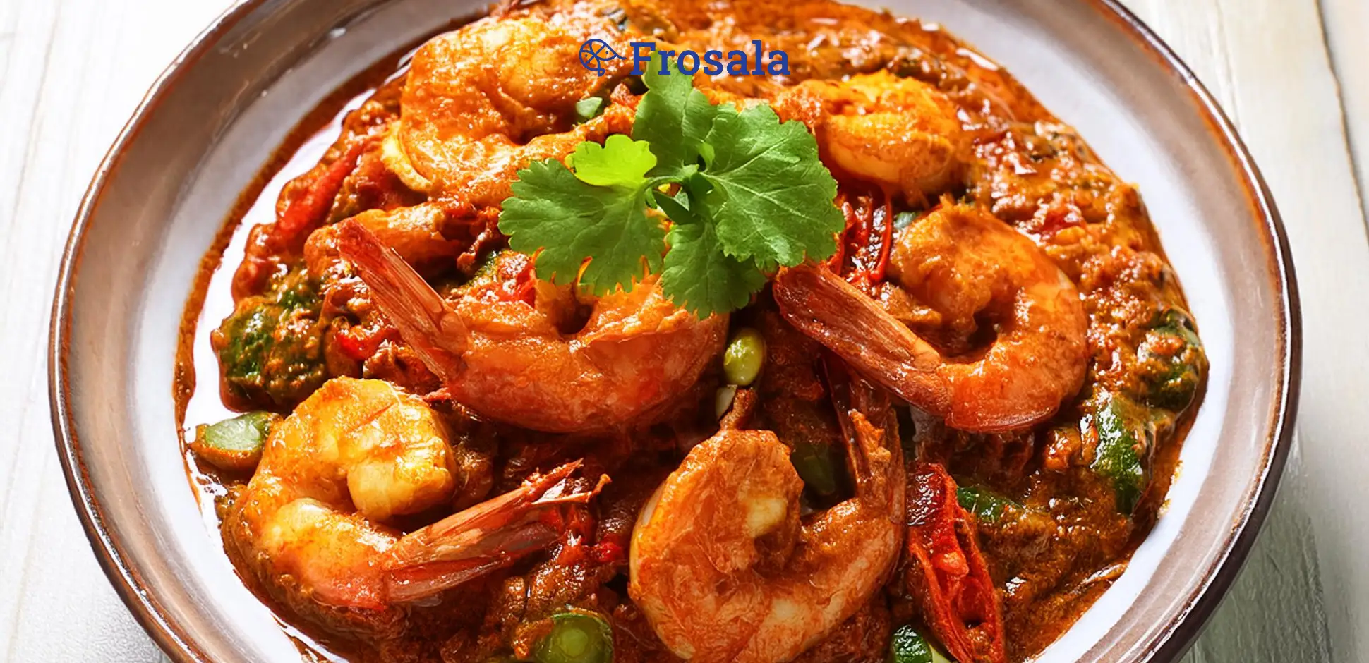 Delicious Balado Udang Pete Recipe | Frosala Blog