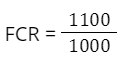 FCR calculation example.png