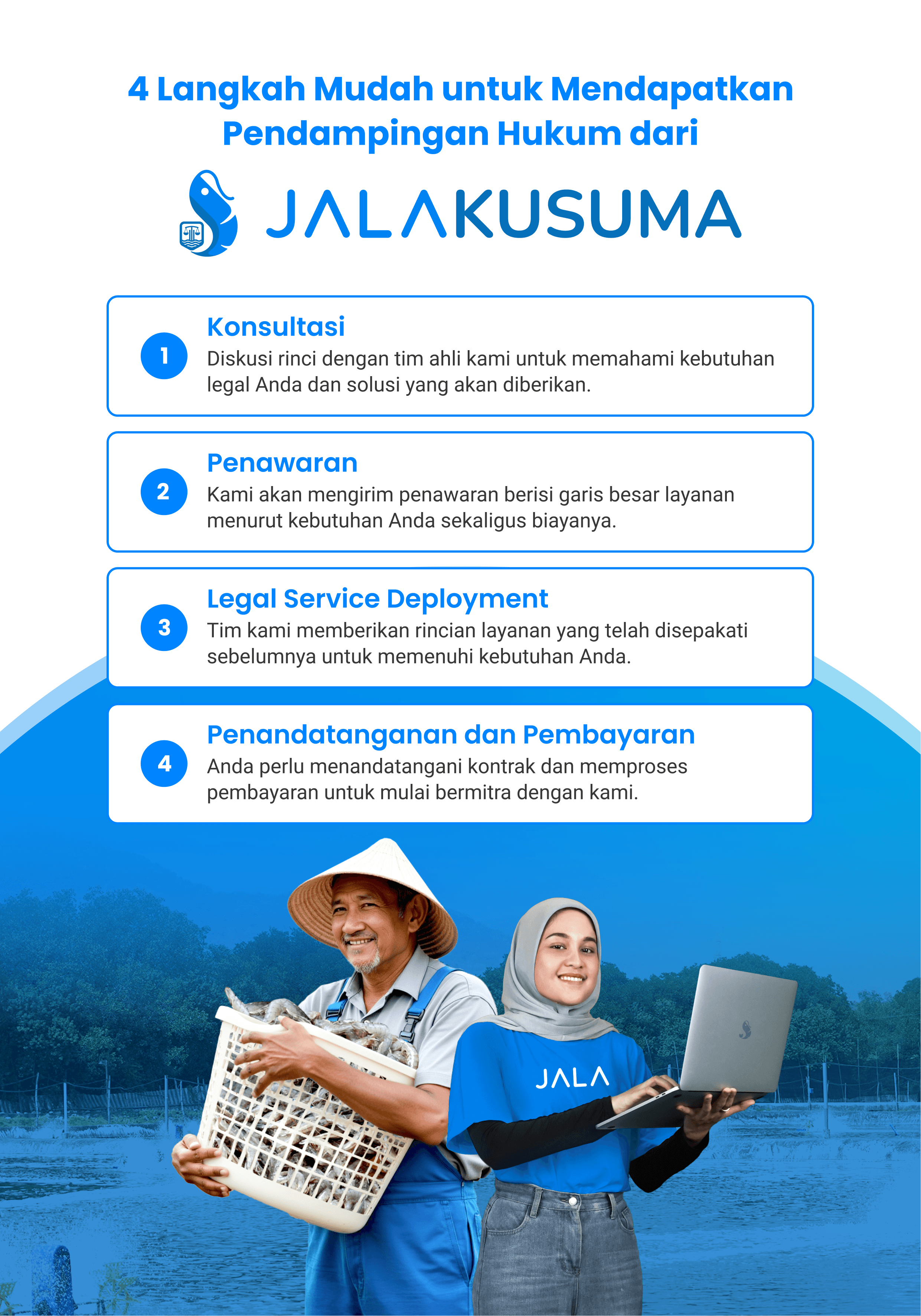 JALA Kusuma