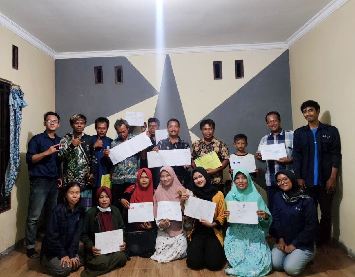 JALA to Implement GALS in Shrimp Farmers' Groups as an Effort in ...